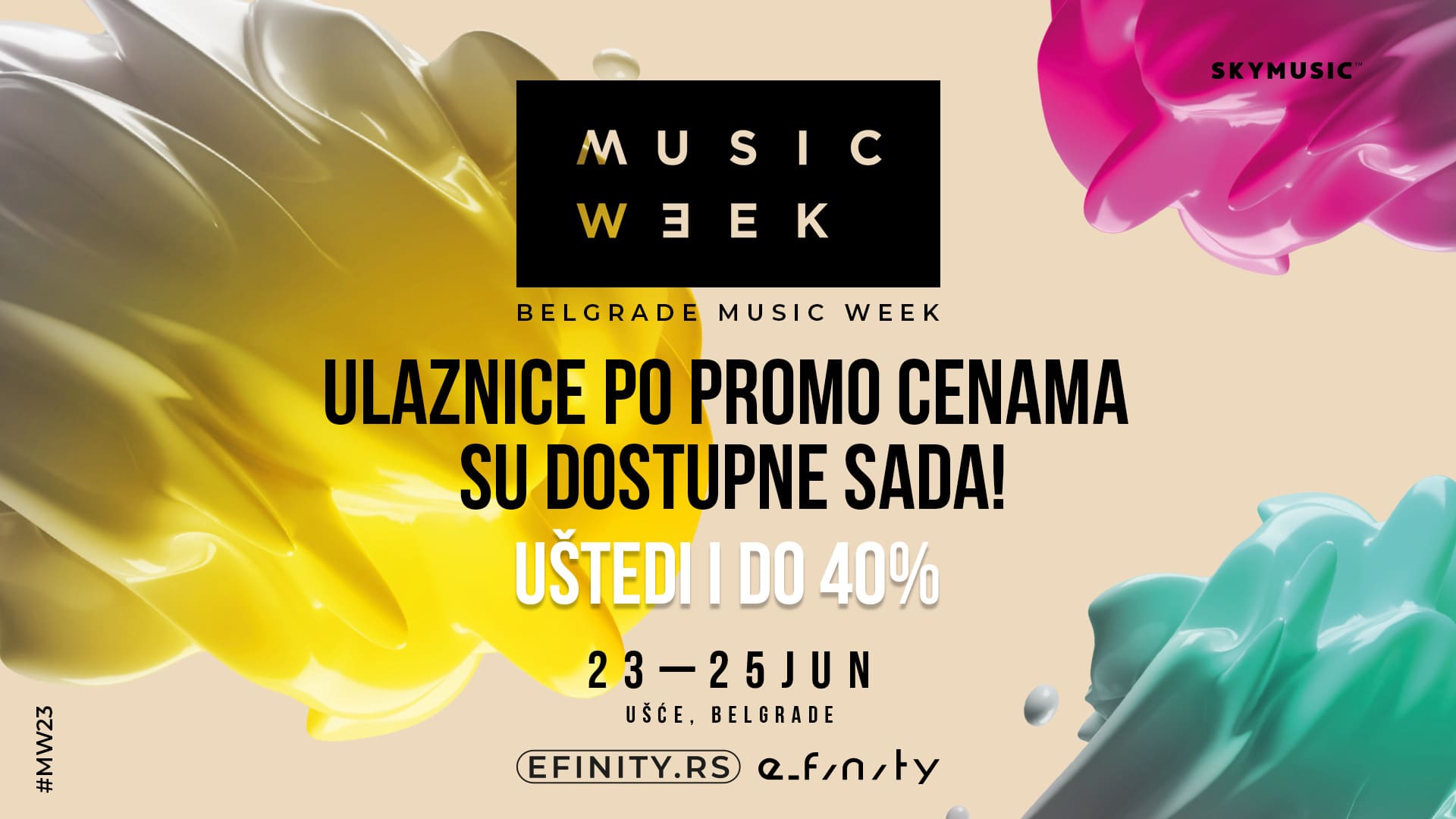 Belgrade Music Week